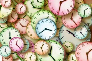 cómo mejorar la gestión del tiempo